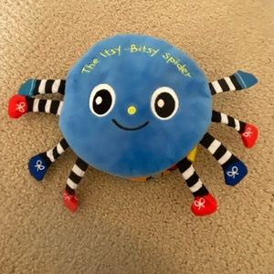 Melissa & Doug Soft Activity Book EUC